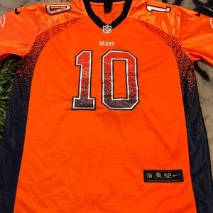 Nike NFL Men’s Chicago Bears Jersey Size 52
